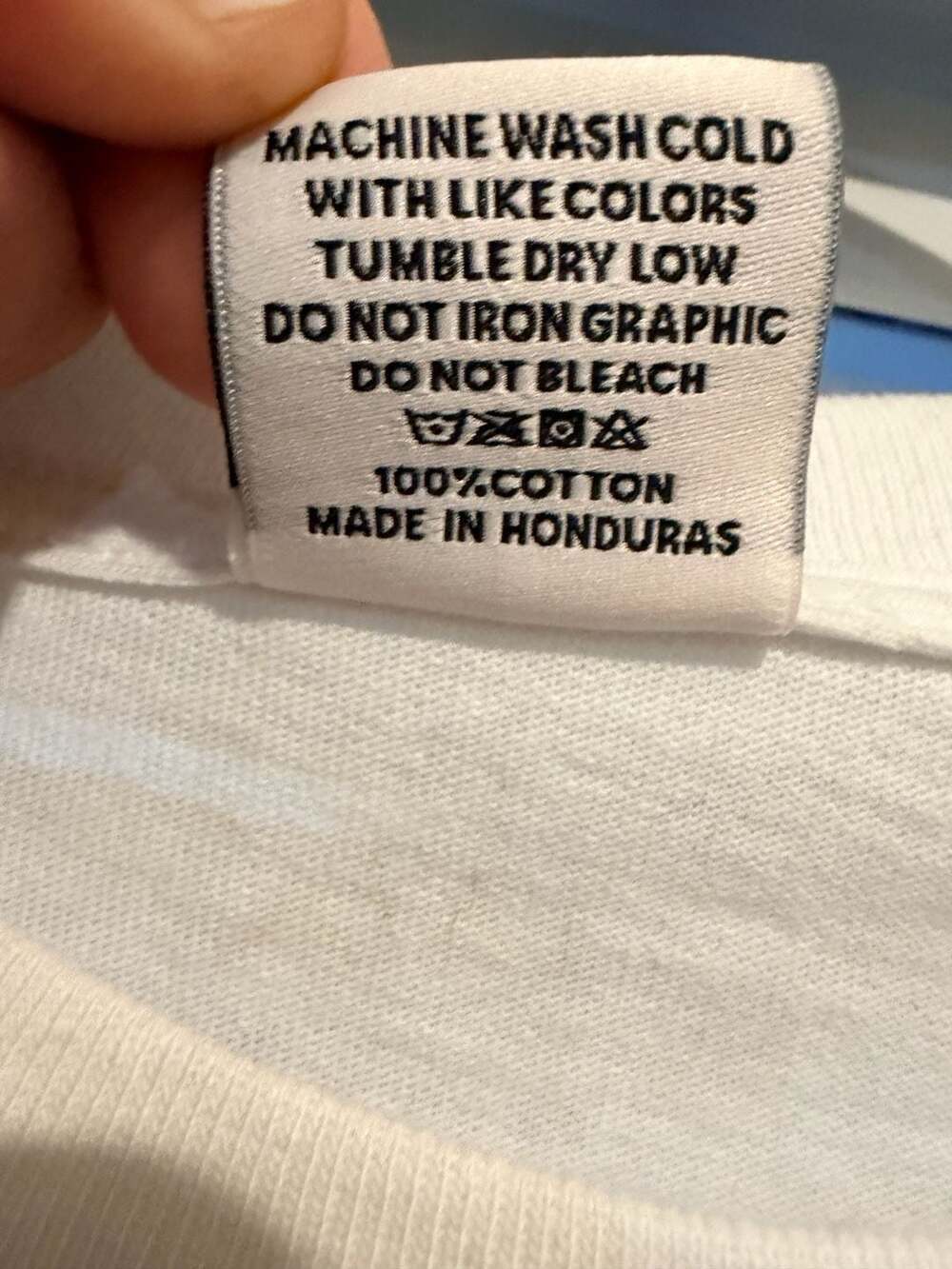 Bradley Martyn I'm Not A Drug Dealer Graphic T-Shirt Size 2X- Never worn - Picture 4 of 7